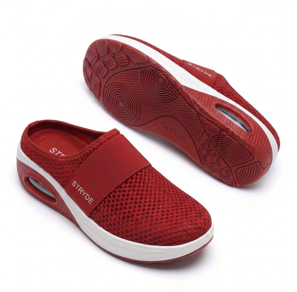 Aurelia – Cloud Comfort Slides