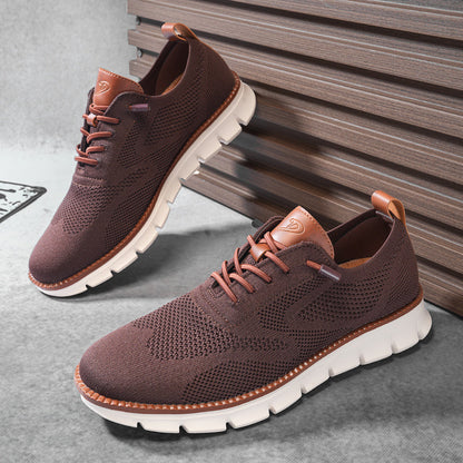 Urban - Ultra Comfortable Shoes 'Maroon' Limited Edition