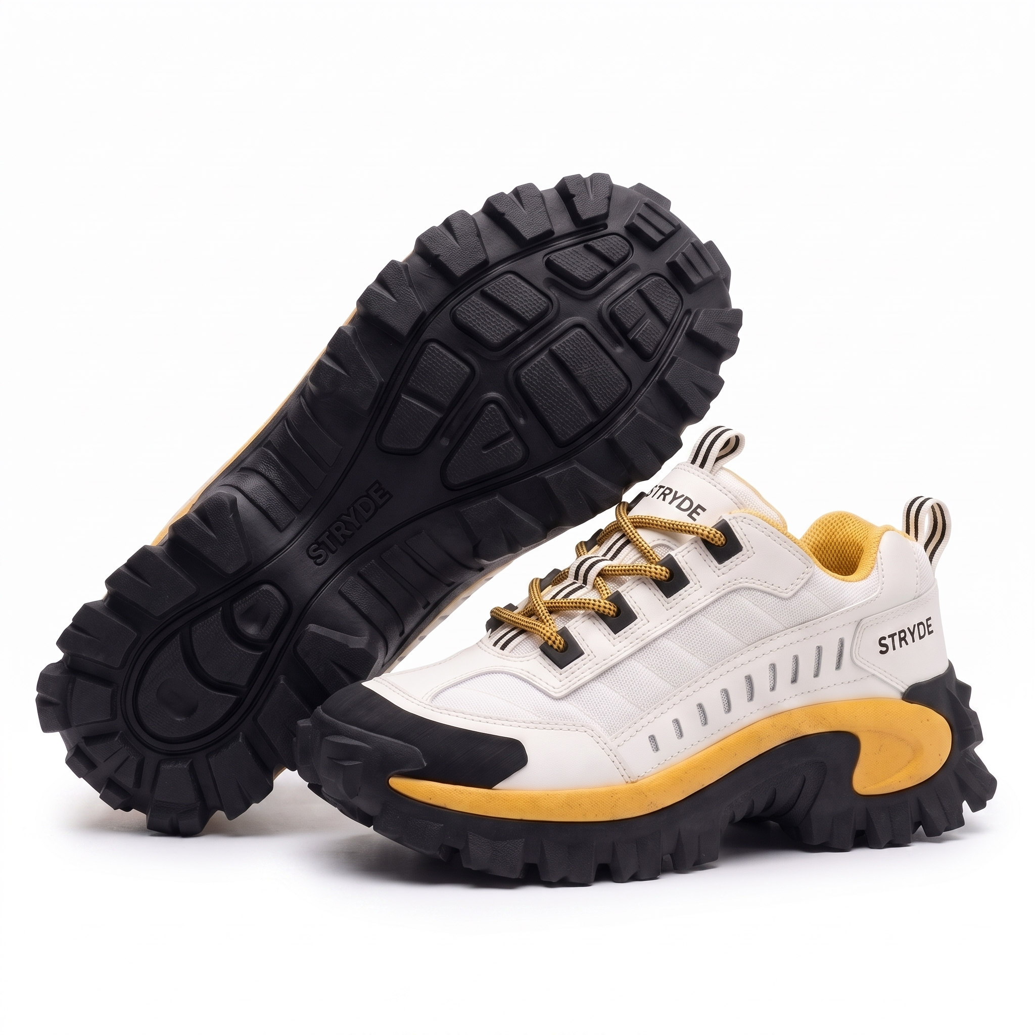 Evo – Ergonomic Hands-Free Comfort Sneakers