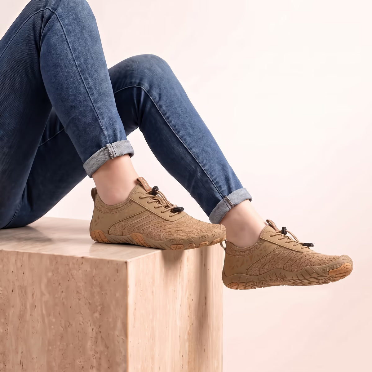 Kestrel Motion - Comfort, Pain Relief & Grip Barefoot Shoes