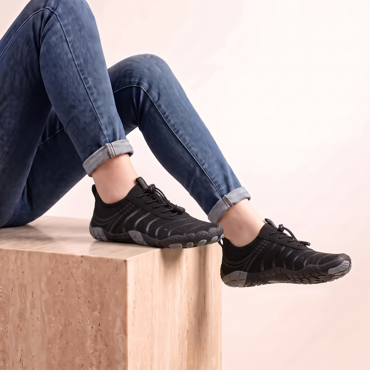 Kestrel Adventure - Orthopedic Comfort & Non-Slip Barefoot Shoes