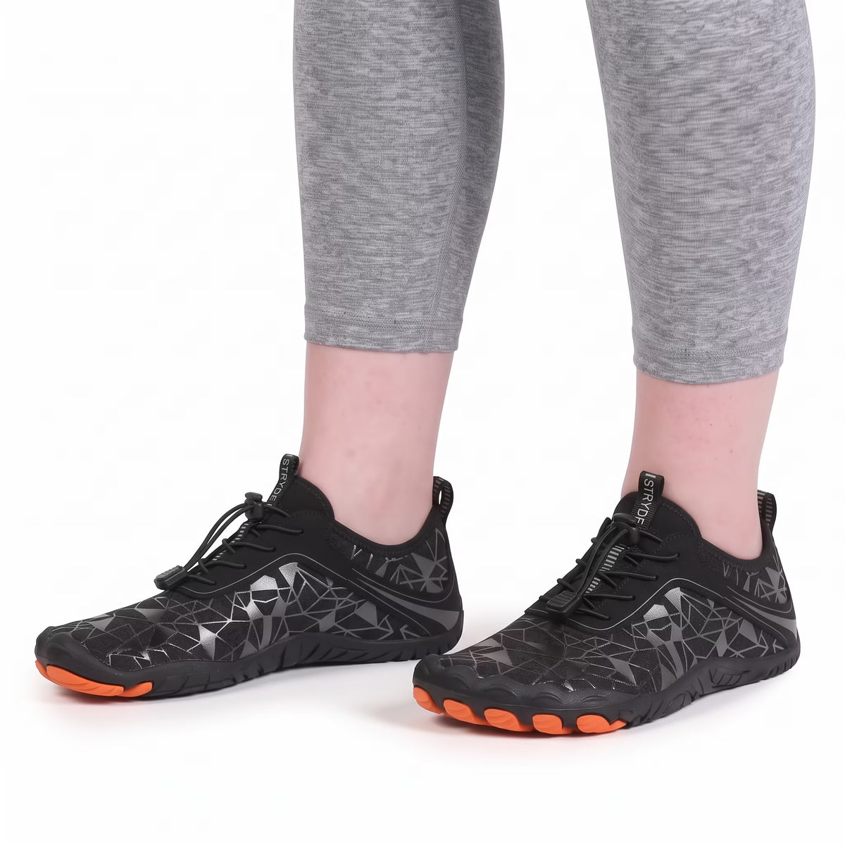 Onyx Motion - Healthy & Anti-Slip Grip Barefoot Shoes