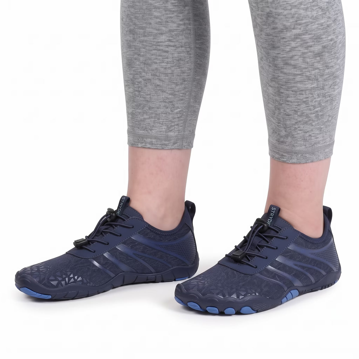 Kestrel Pro - Breathable Comfort, Non-Slip Grip Barefoot Shoes
