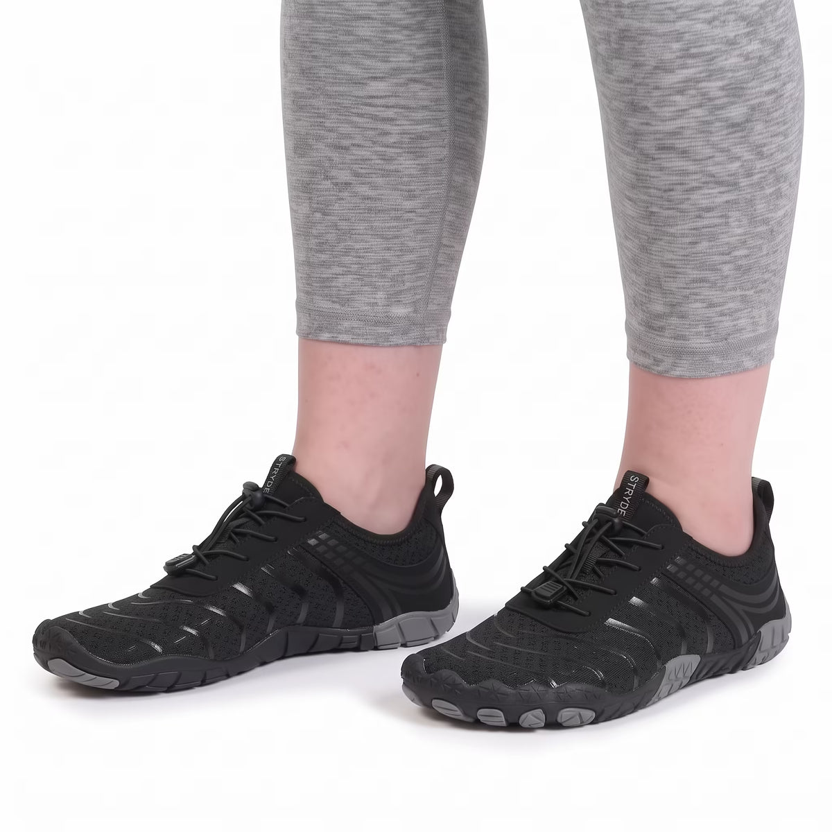 Kestrel Adventure - Orthopedic Comfort & Non-Slip Barefoot Shoes