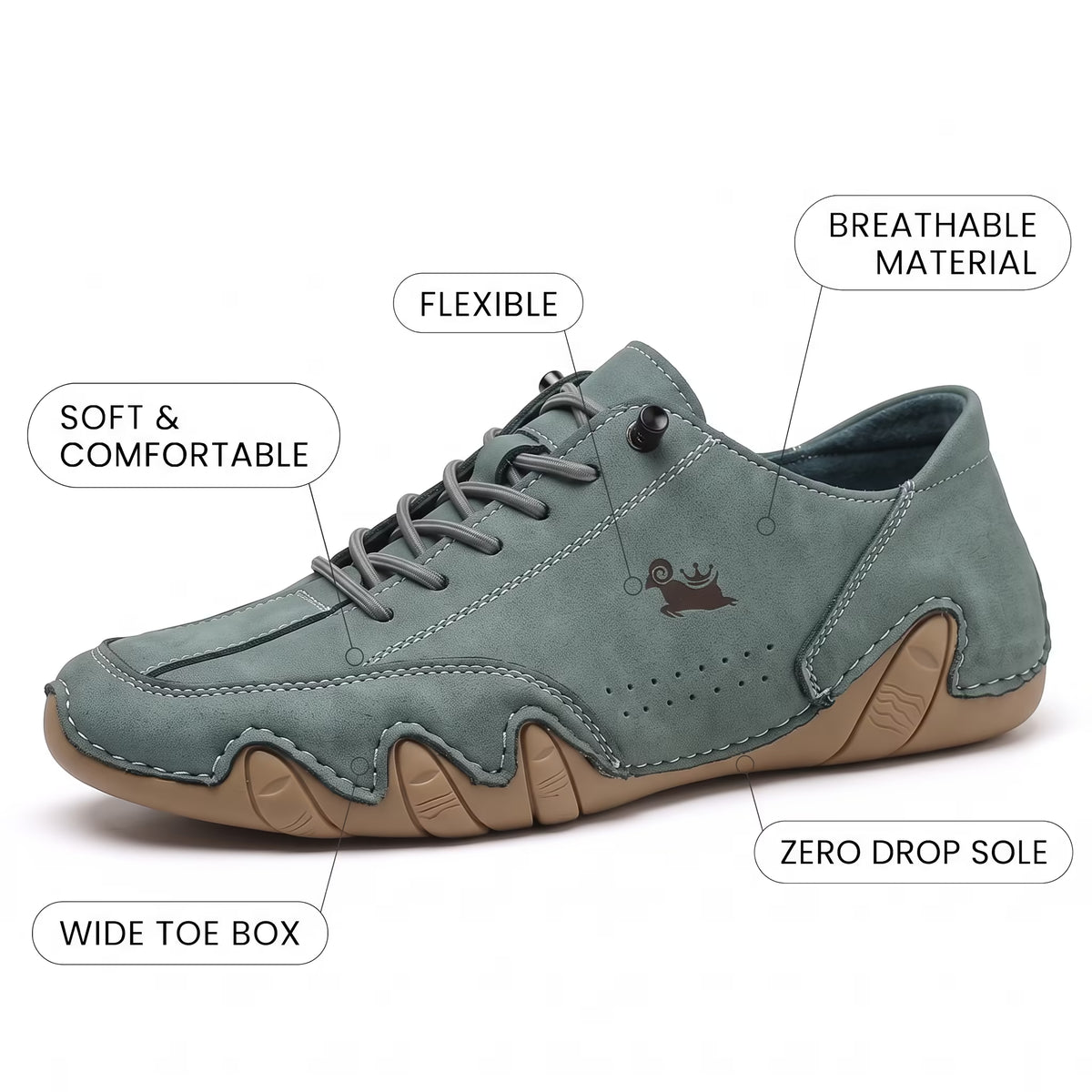 Vital Balance - Healthy & Non-slip Barefoot Shoes (BOGO)