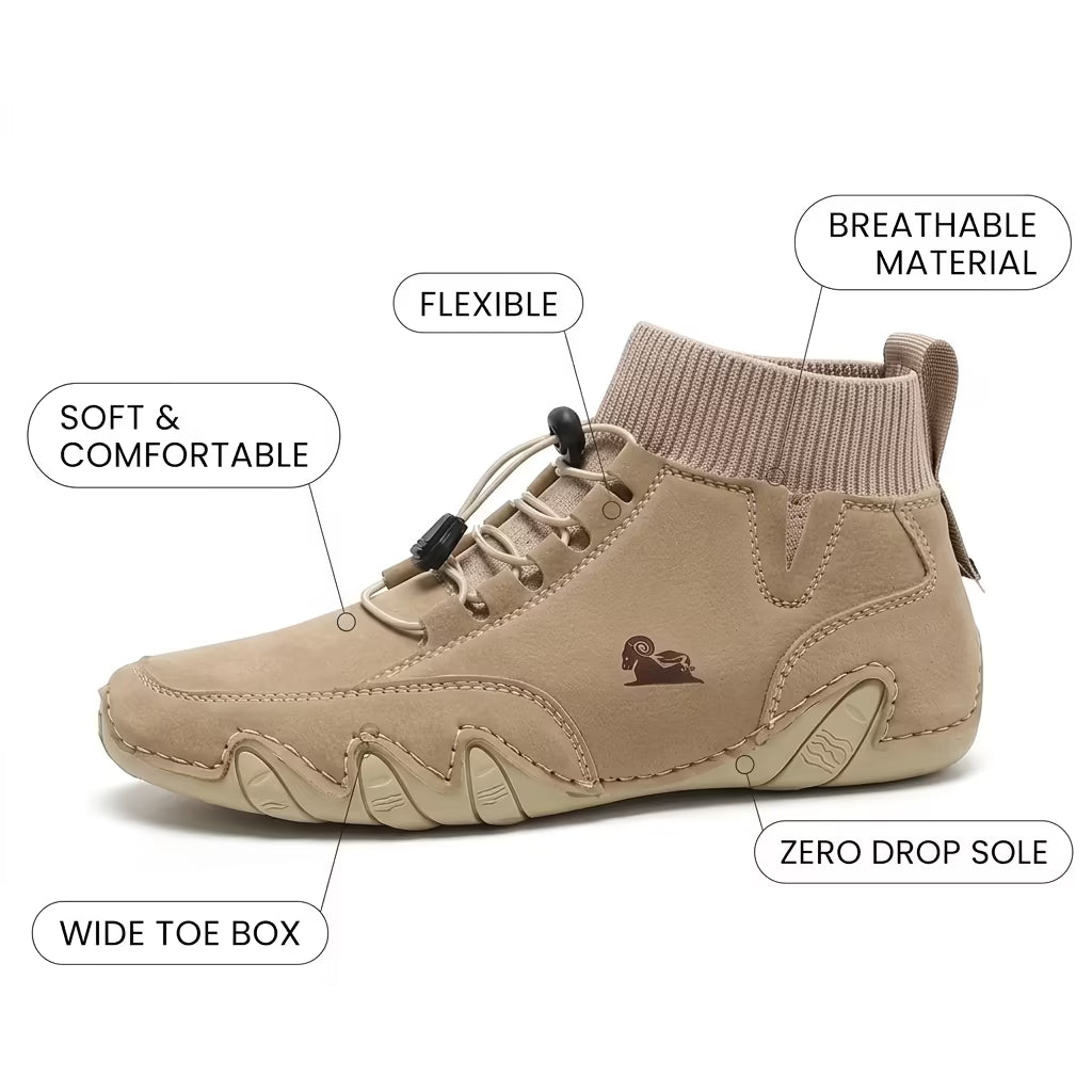 Aero Step - All-Day Comfort & Pain-Free Barefoot Shoes (BOGO)