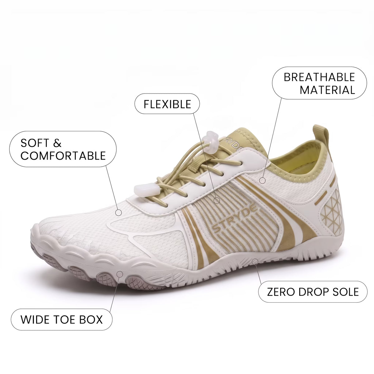 Motion – Zapatos barefoot para un estilo de vida activo, diseñados para el movimiento natural