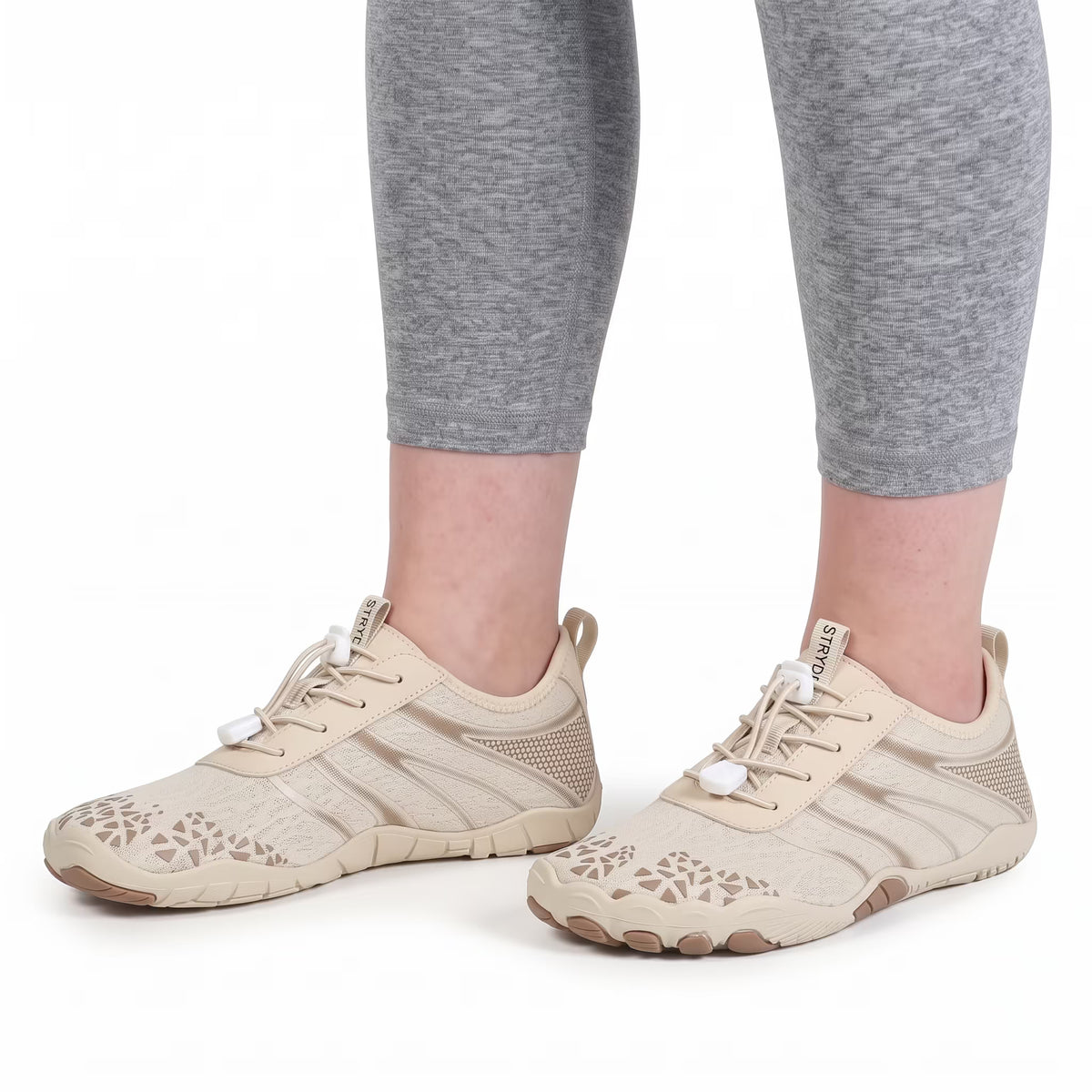 Kestrel Pro - Breathable Comfort, Non-Slip Grip Barefoot Shoes