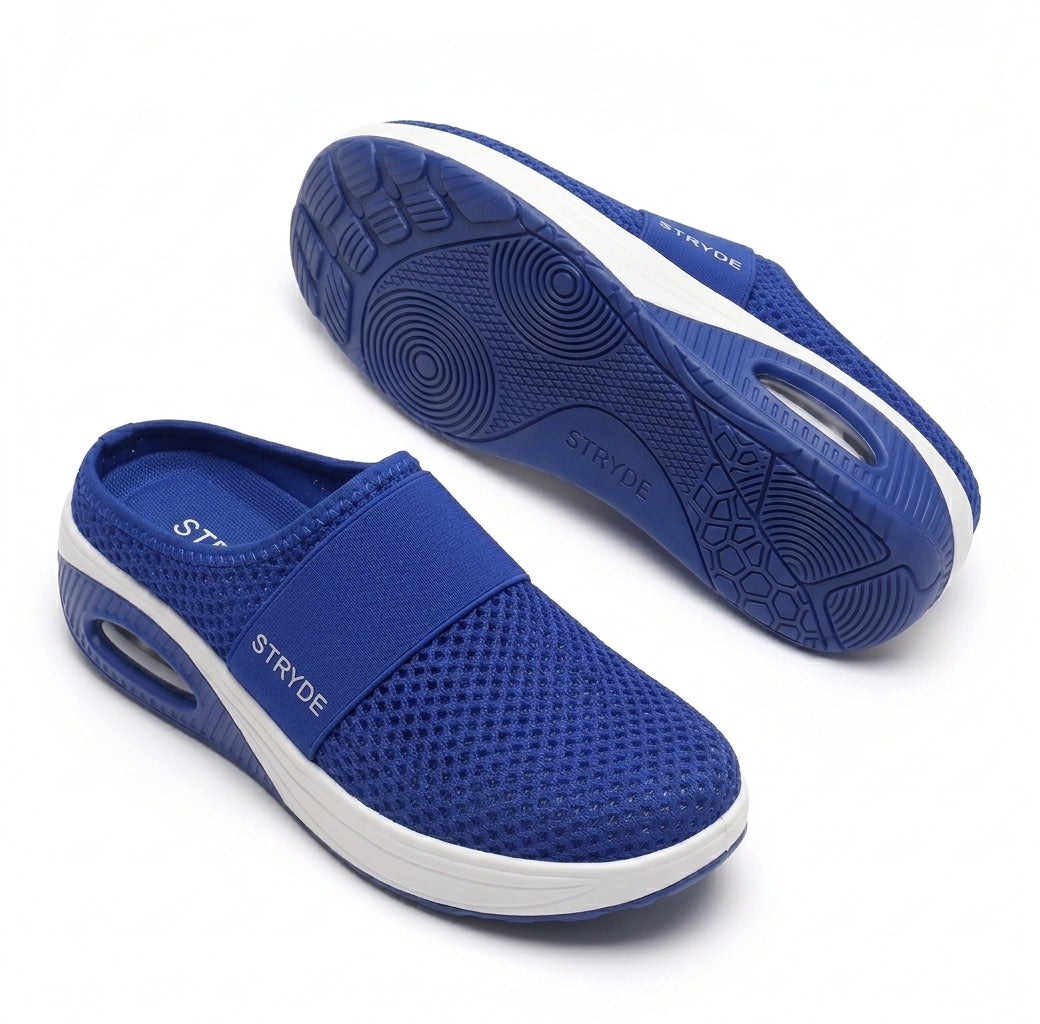 Aurelia – Cloud Comfort Slides