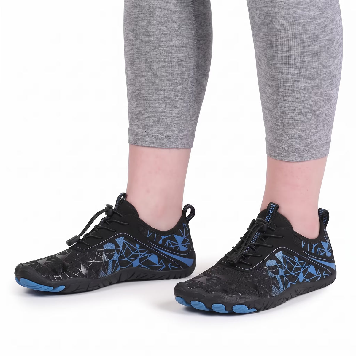 Onyx Motion - Healthy & Anti-Slip Grip Barefoot Shoes