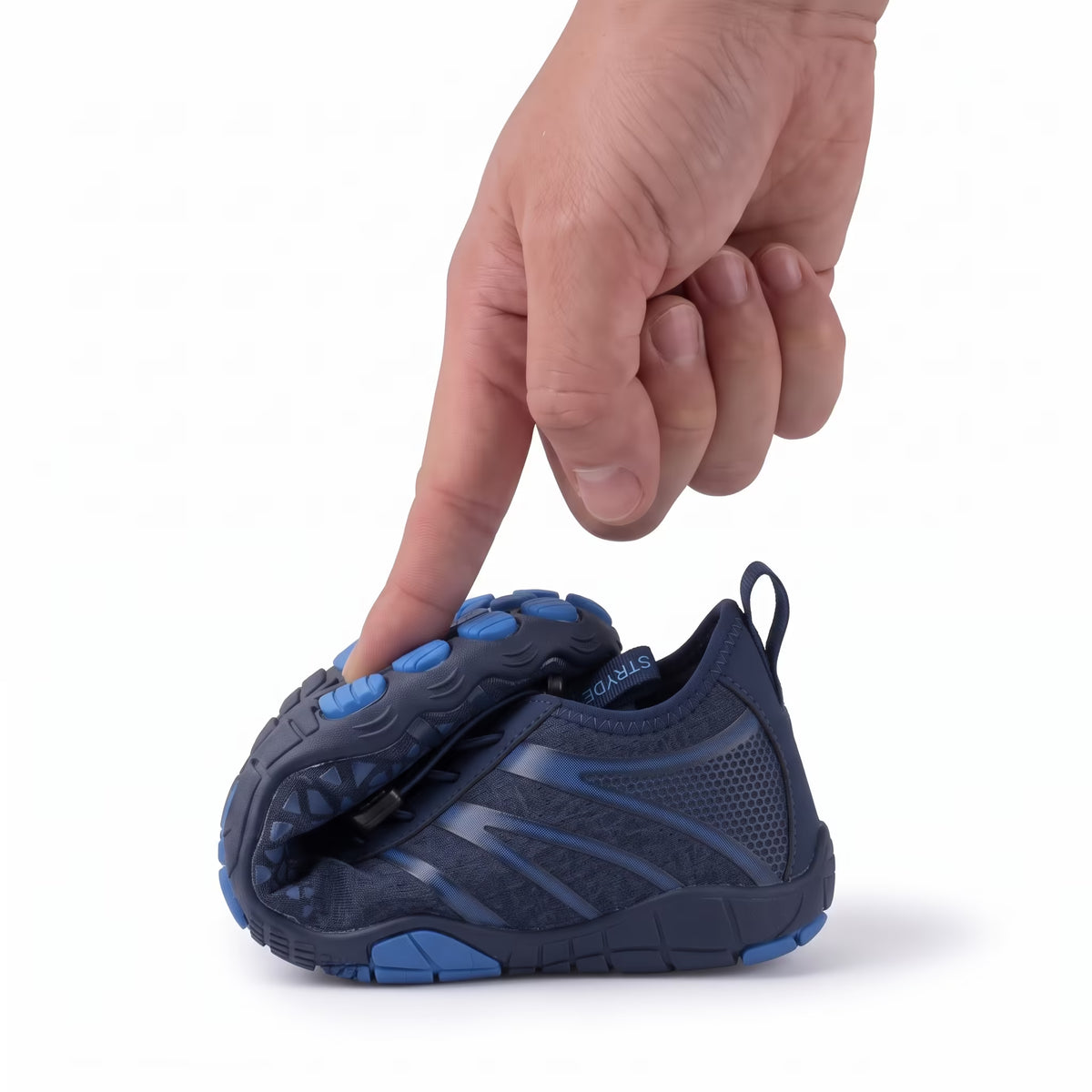 Kestrel Pro - Breathable Comfort, Non-Slip Grip Barefoot Shoes