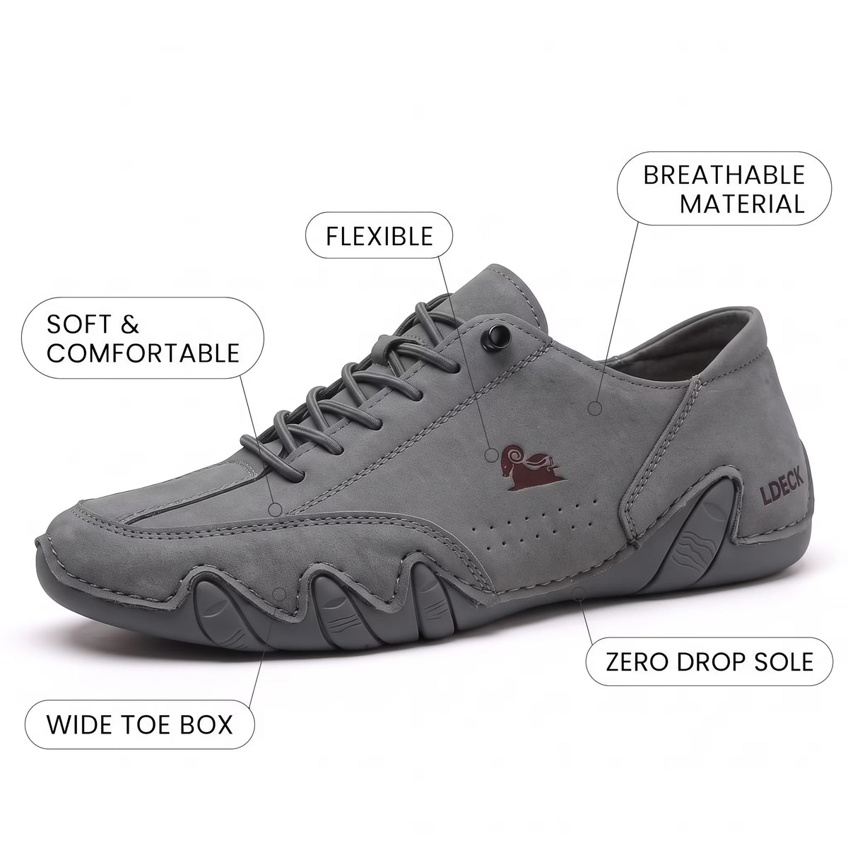 Vital Balance - Healthy & Non-slip Barefoot Shoes (BOGO)