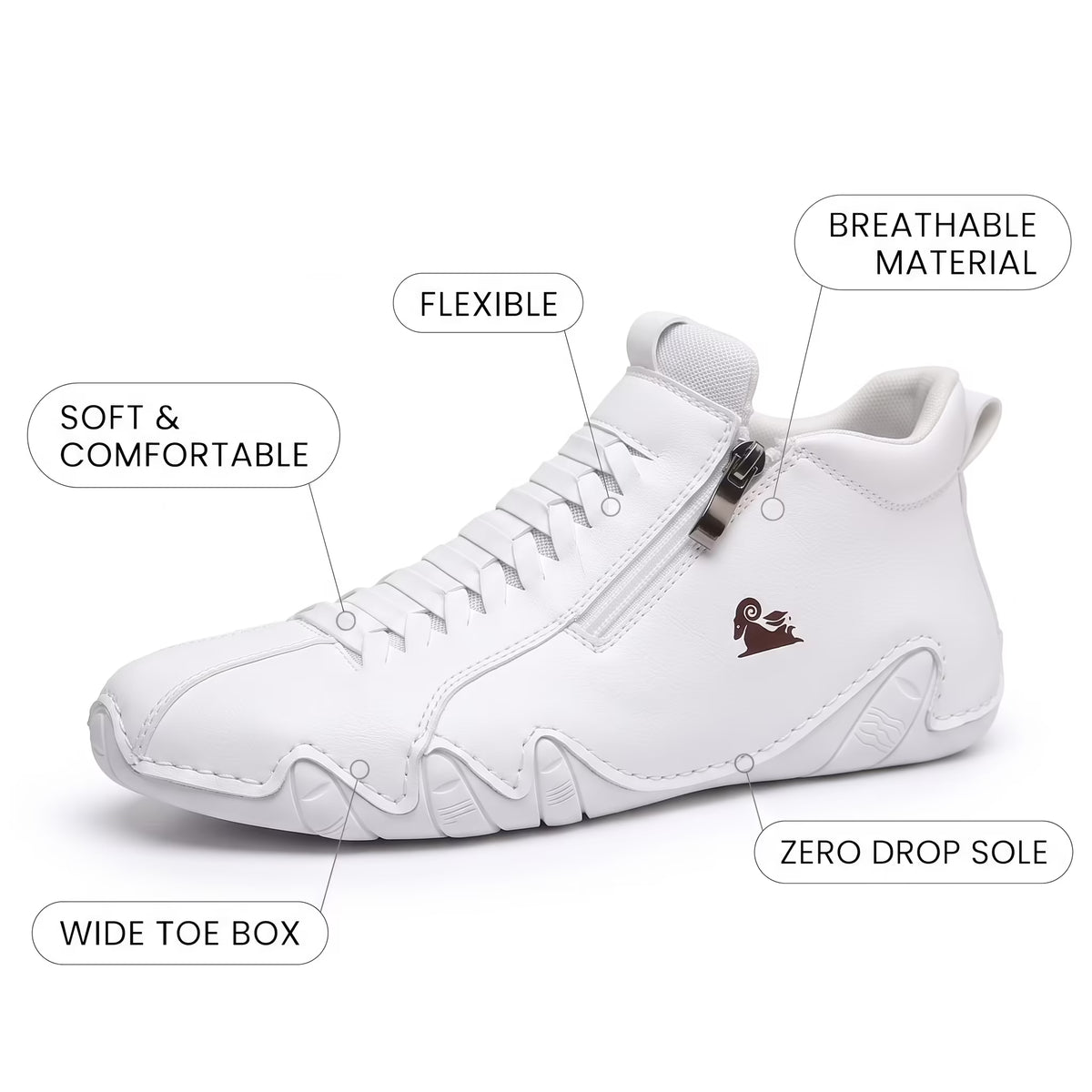 ST Flow - Healthy & Non-slip Barefoot Shoes (BOGO)