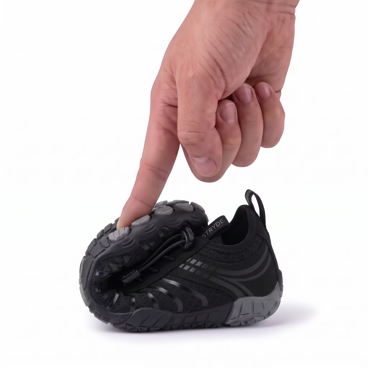 Kestrel Adventure - Orthopedic Comfort & Non-Slip Barefoot Shoes