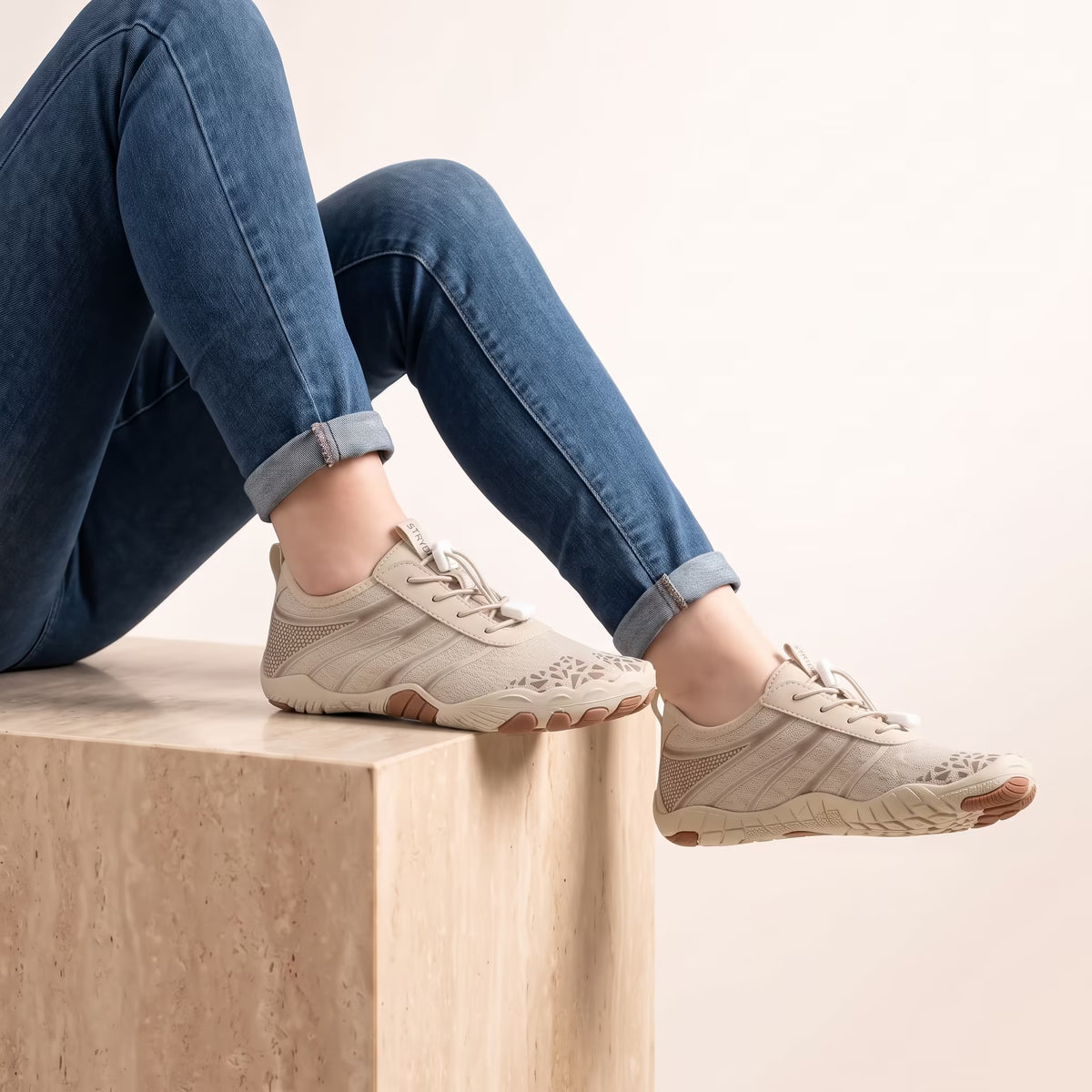 Kestrel Pro - Breathable Comfort, Non-Slip Grip Barefoot Shoes