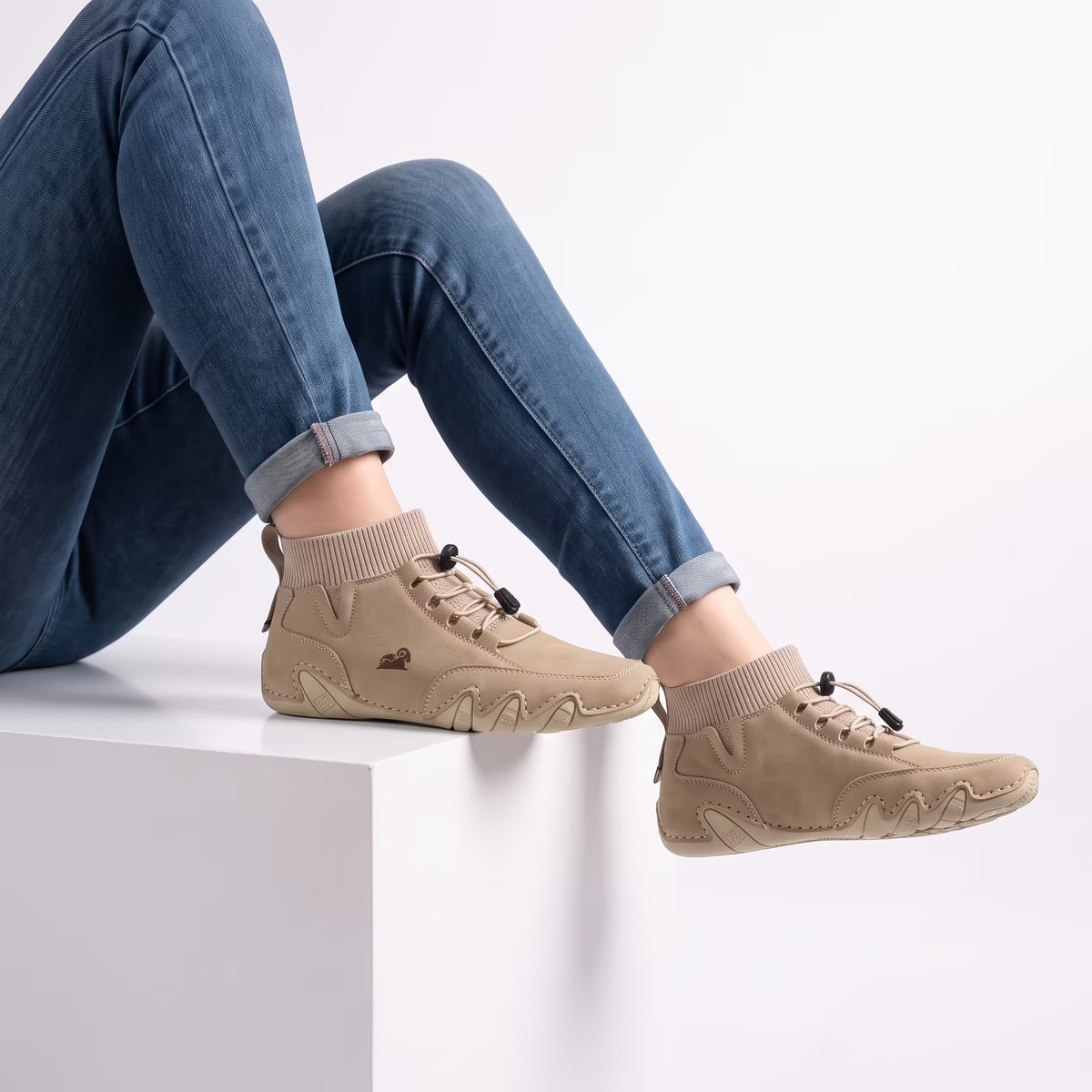 Aero Step - All-Day Comfort & Pain-Free Barefoot Shoes (BOGO)