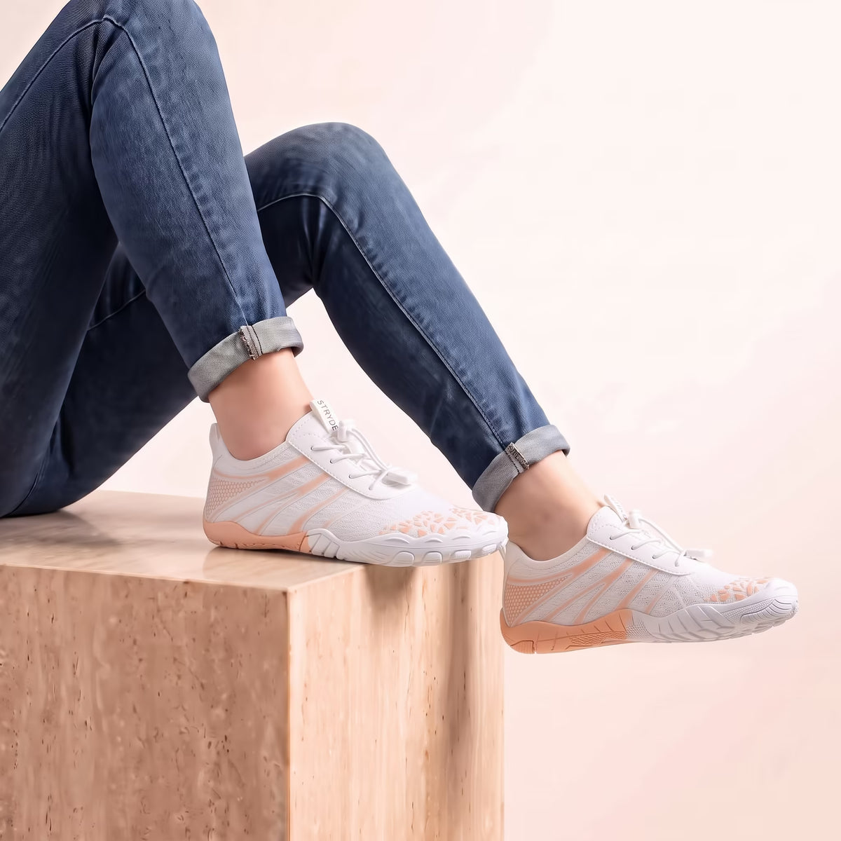 Kestrel Pro - Breathable Comfort, Non-Slip Grip Barefoot Shoes