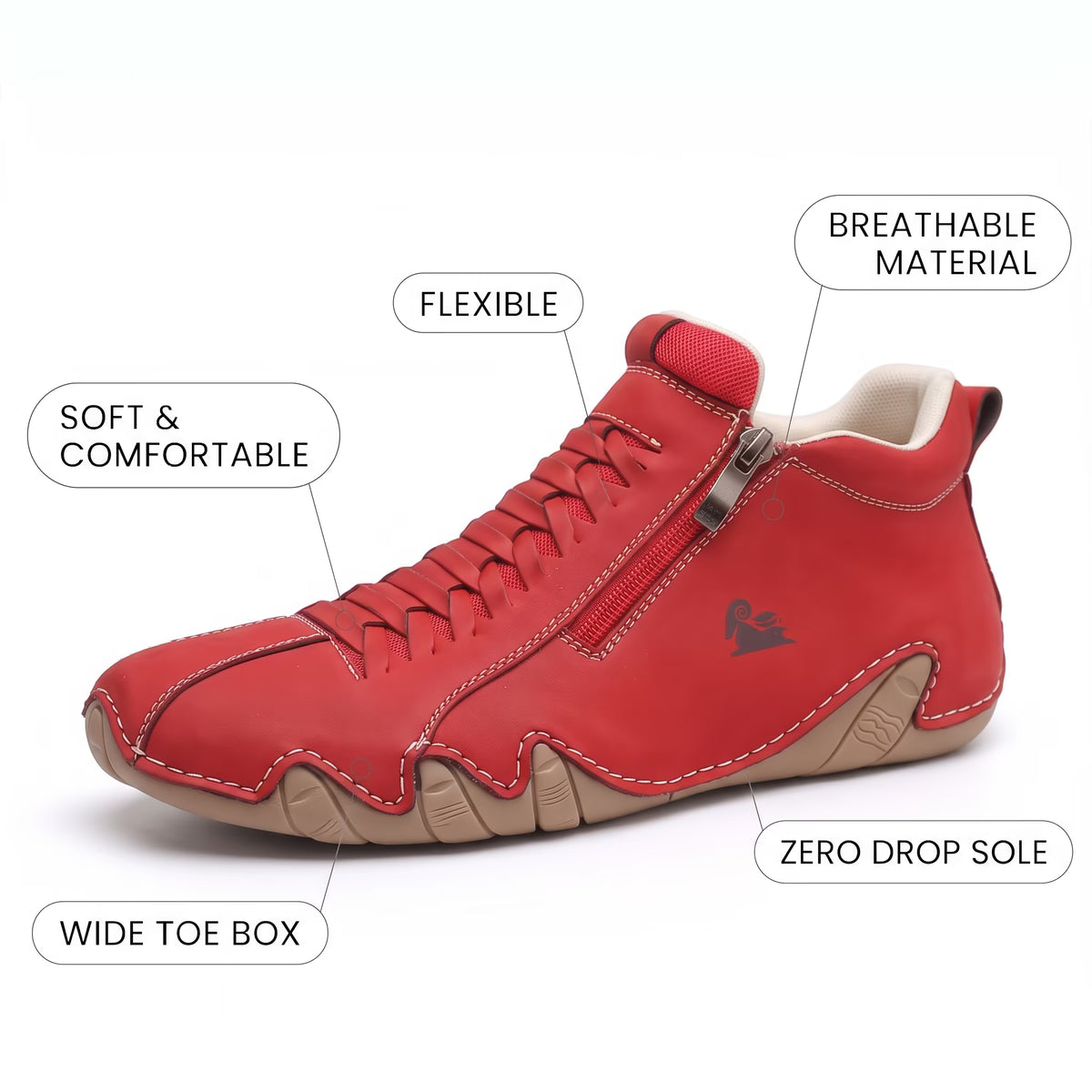 ST Flow - Healthy & Non-slip Barefoot Shoes (BOGO)