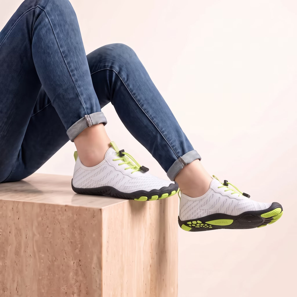 Natura – Barfußschuhe für natürlichen Komfort