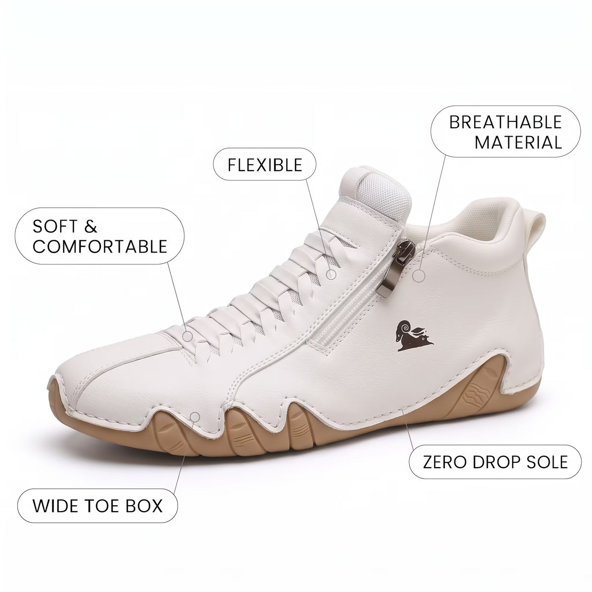 ST Flow - Healthy & Non-slip Barefoot Shoes (BOGO)