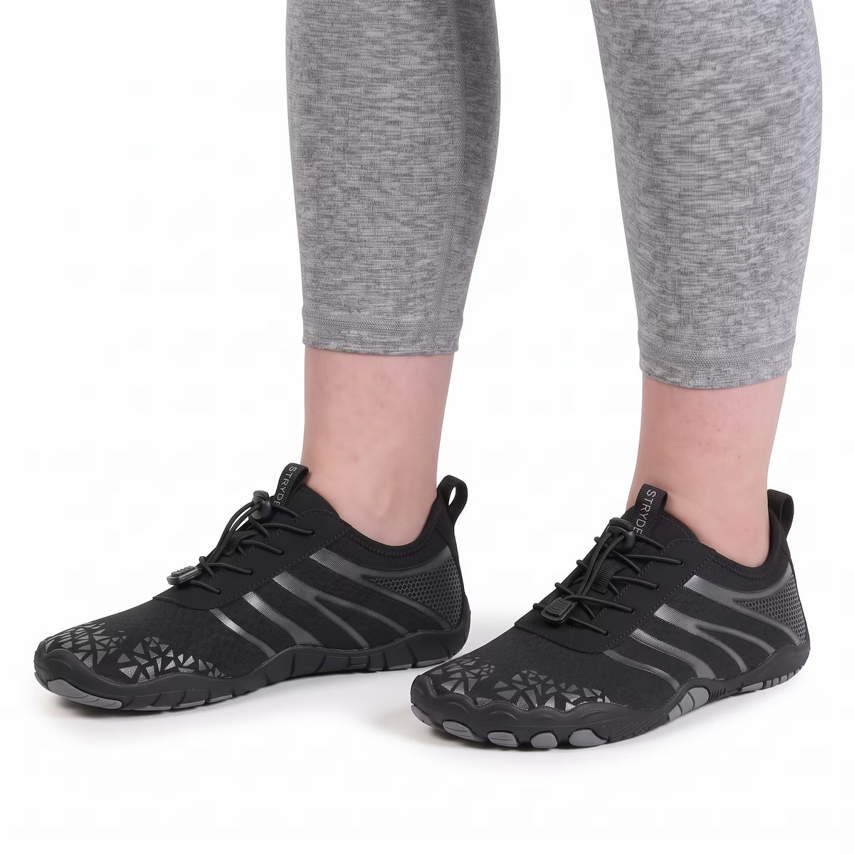 Kestrel Pro - Breathable Comfort, Non-Slip Grip Barefoot Shoes