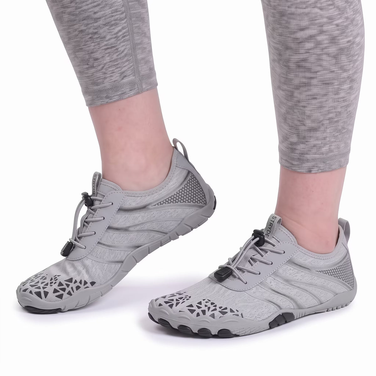 Kestrel Pro - Breathable Comfort, Non-Slip Grip Barefoot Shoes