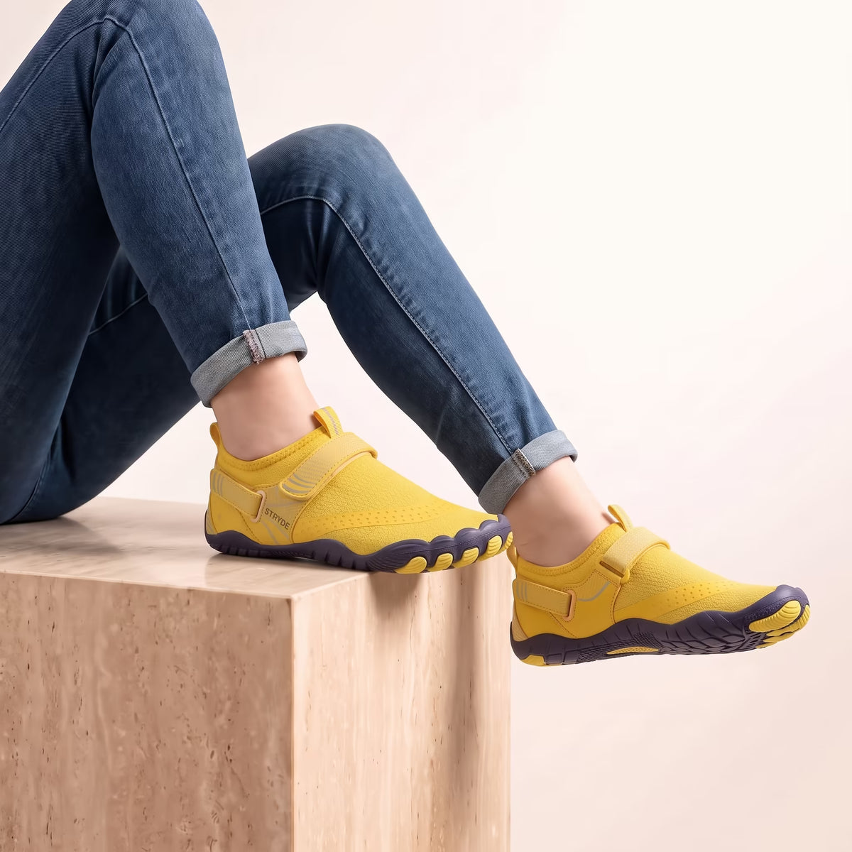Tidra - Chaussures aquatiques pieds nus