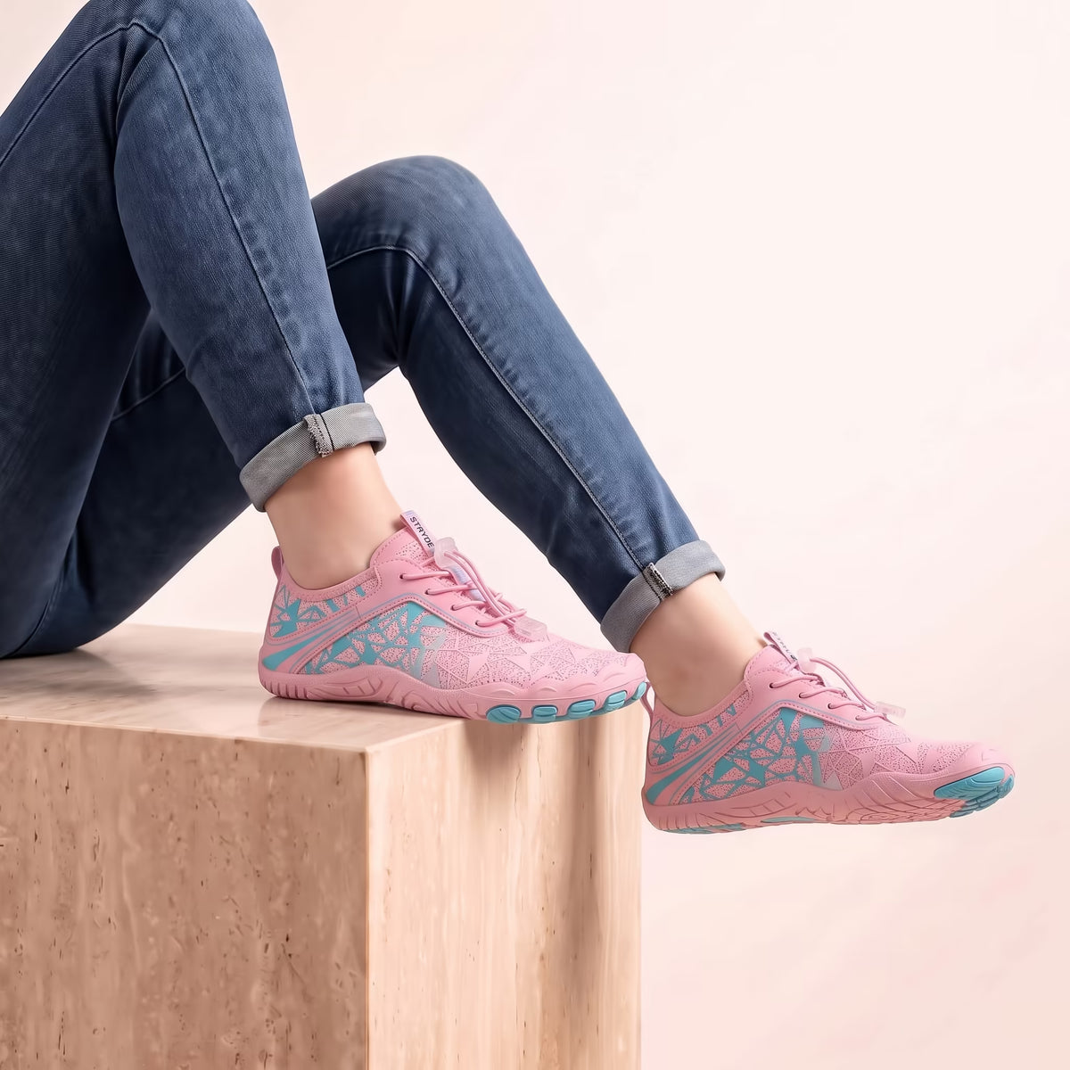 Onyx Motion - Healthy & Anti-Slip Grip Barefoot Shoes