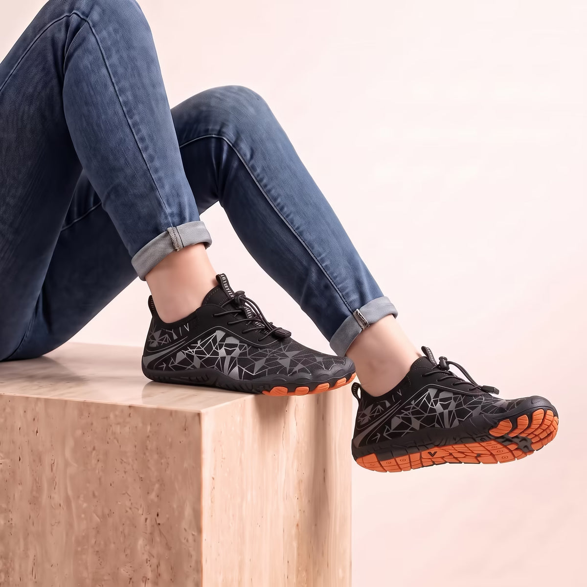 Onyx Motion - Healthy & Anti-Slip Grip Barefoot Shoes