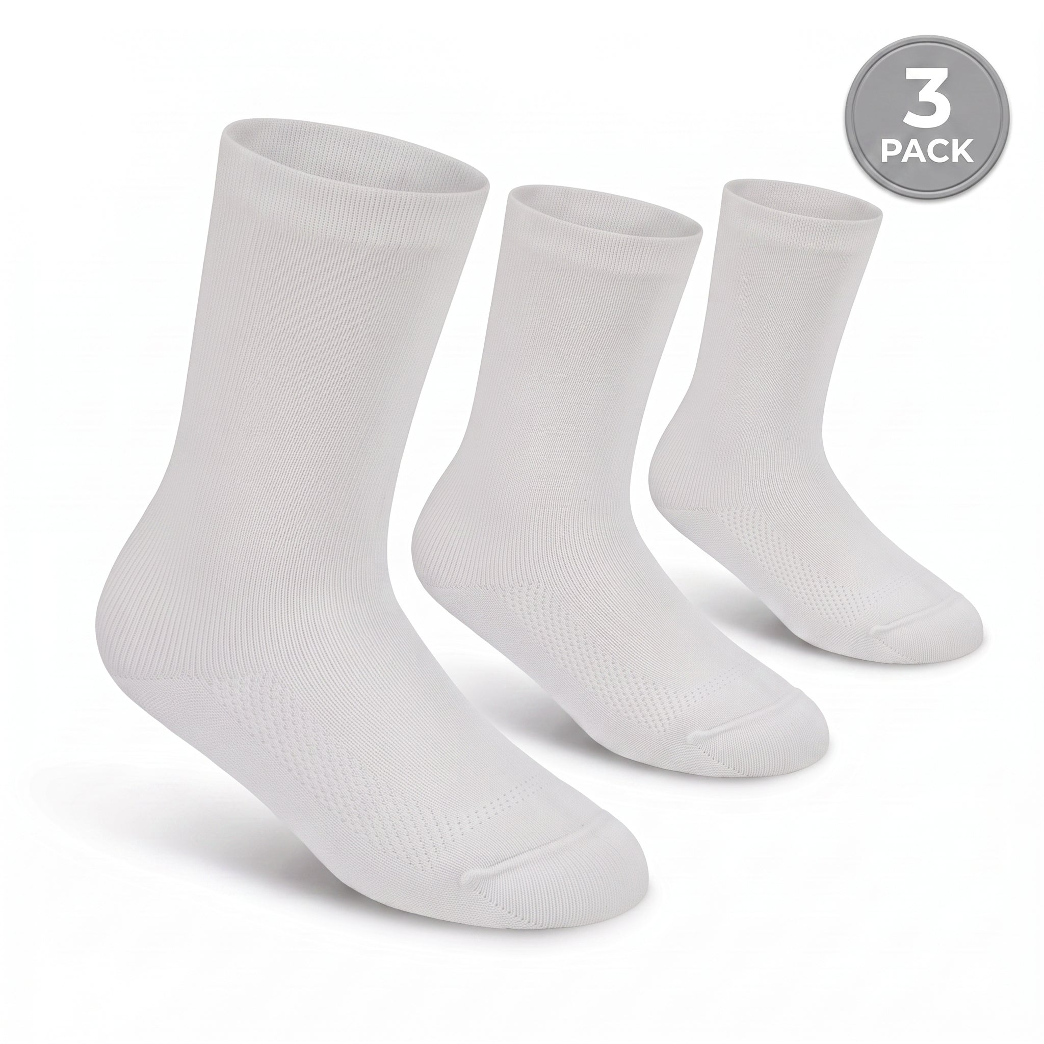 Geräumige Komfortsocken