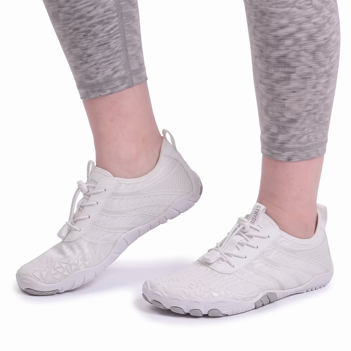 Kestrel Pro - Breathable Comfort, Non-Slip Grip Barefoot Shoes