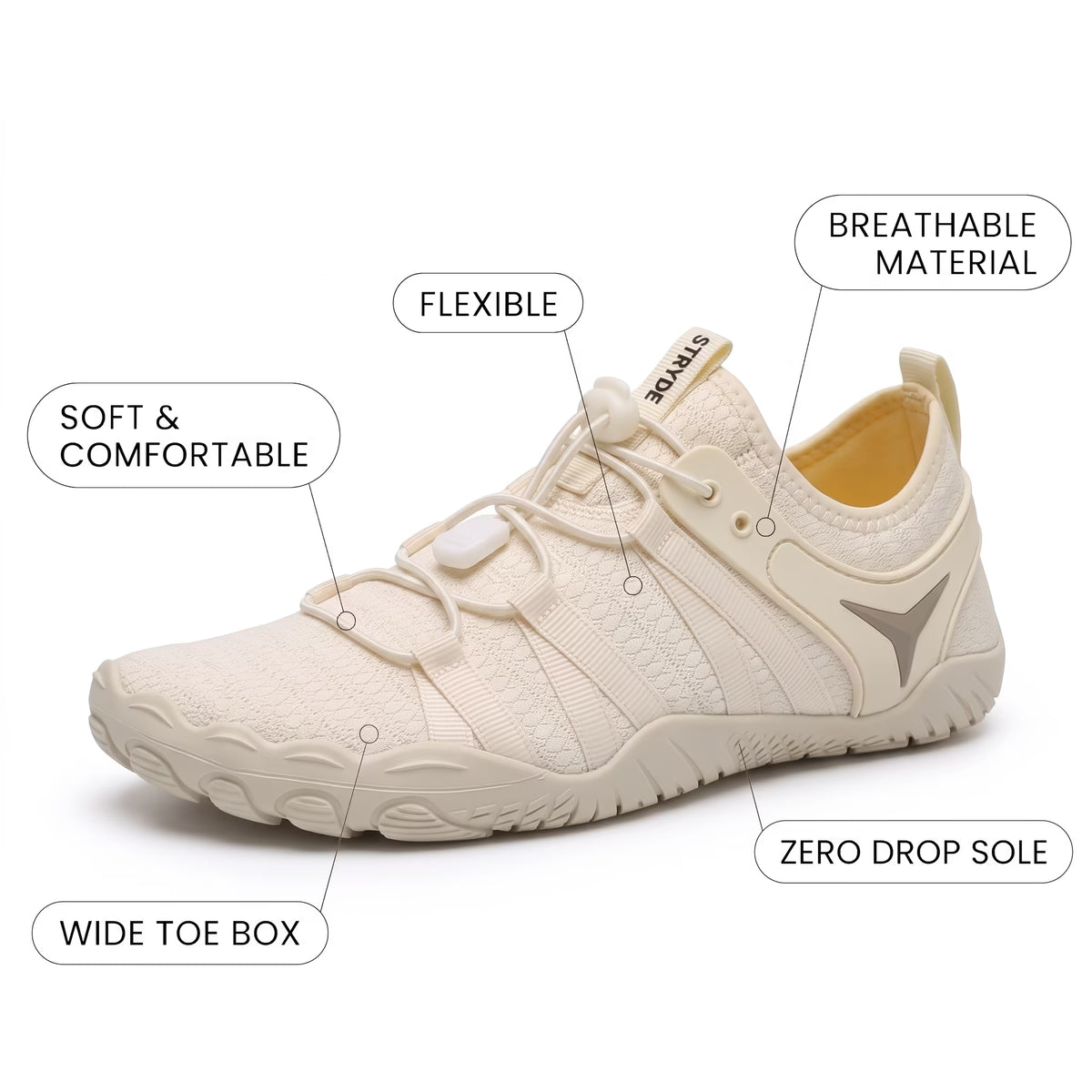 Vita Align - Outdoor Freedom & Non-slip Barefoot Shoes
