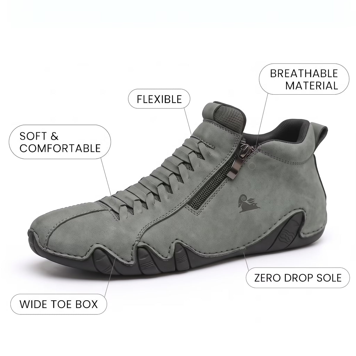 ST Flow - Healthy & Non-slip Barefoot Shoes (BOGO)