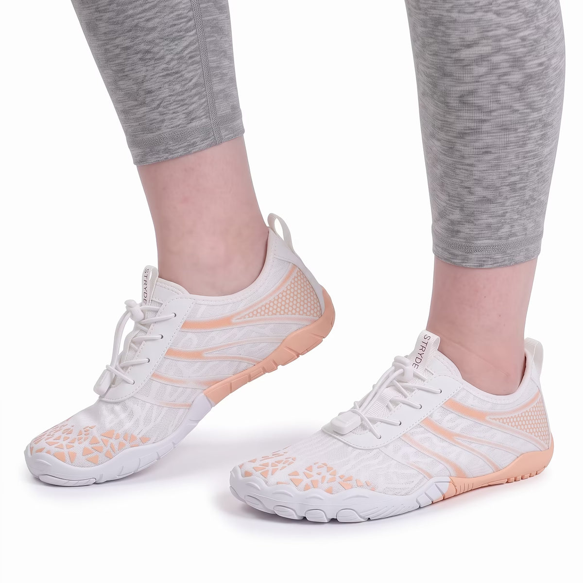 Kestrel Pro - Breathable Comfort, Non-Slip Grip Barefoot Shoes