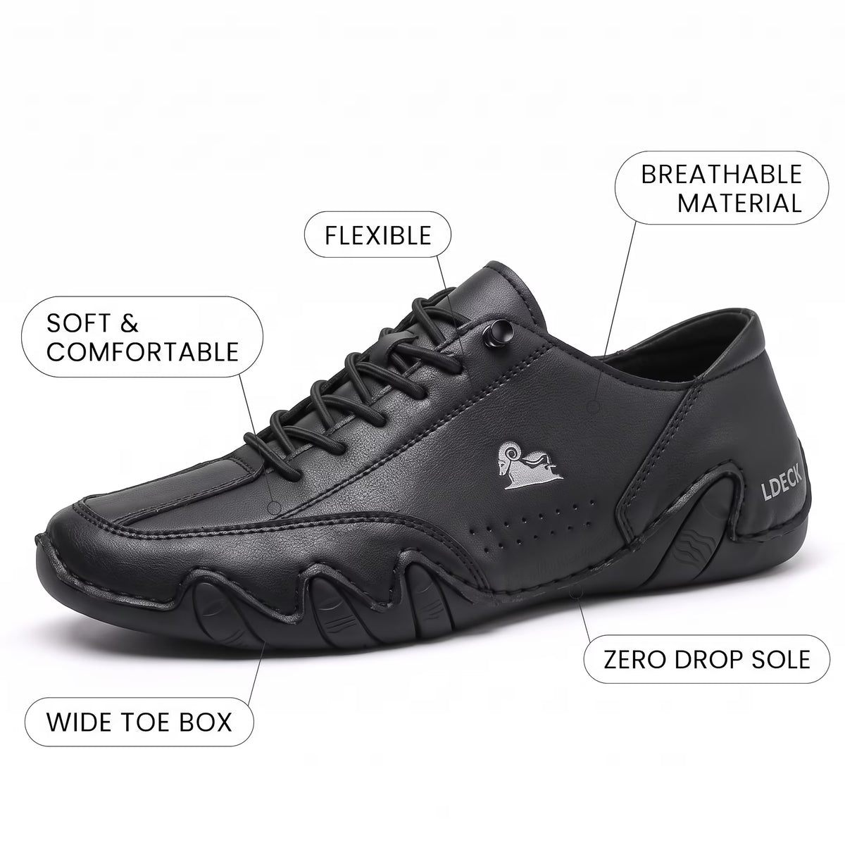 Vital Balance - Healthy & Non-slip Barefoot Shoes (BOGO)