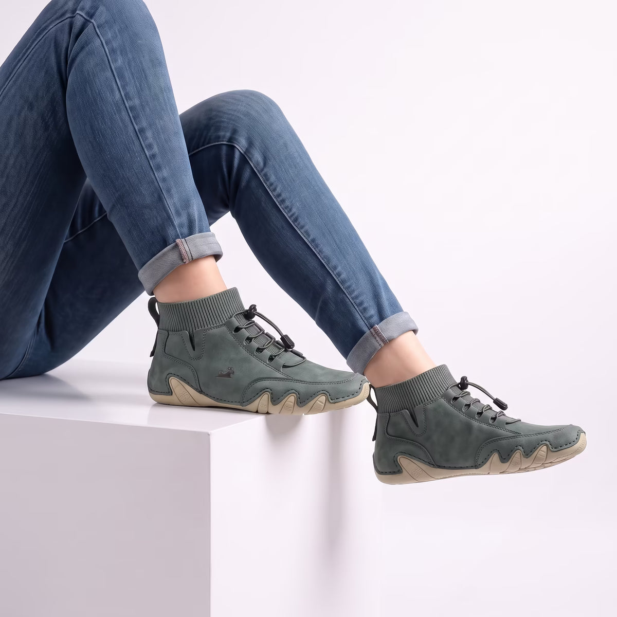 Aero Step - All-Day Comfort & Pain-Free Barefoot Shoes (BOGO)