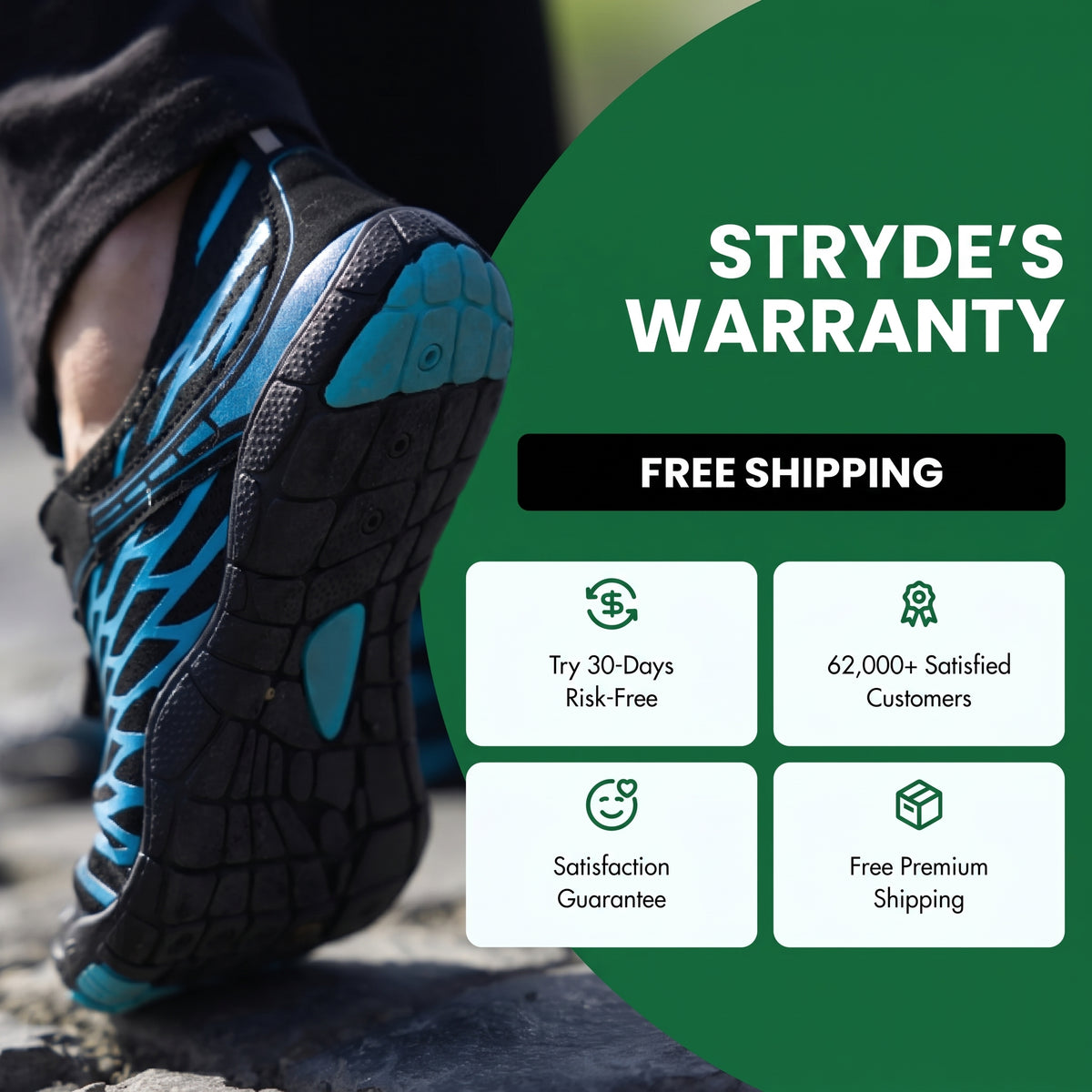 Stryde -