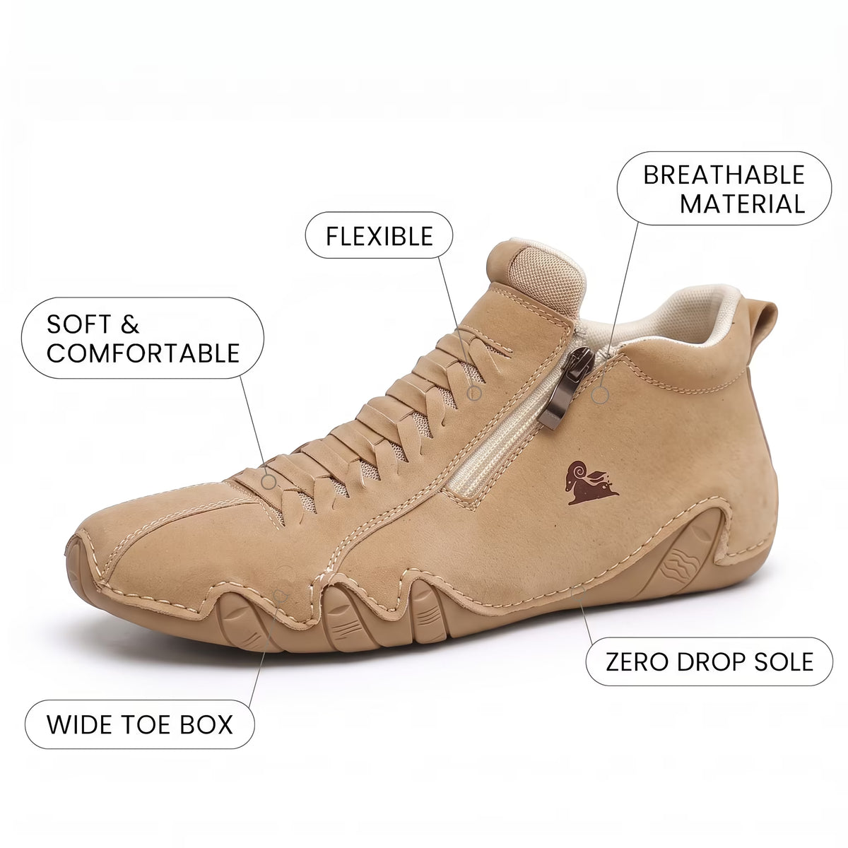 ST Flow - Healthy & Non-slip Barefoot Shoes (BOGO)