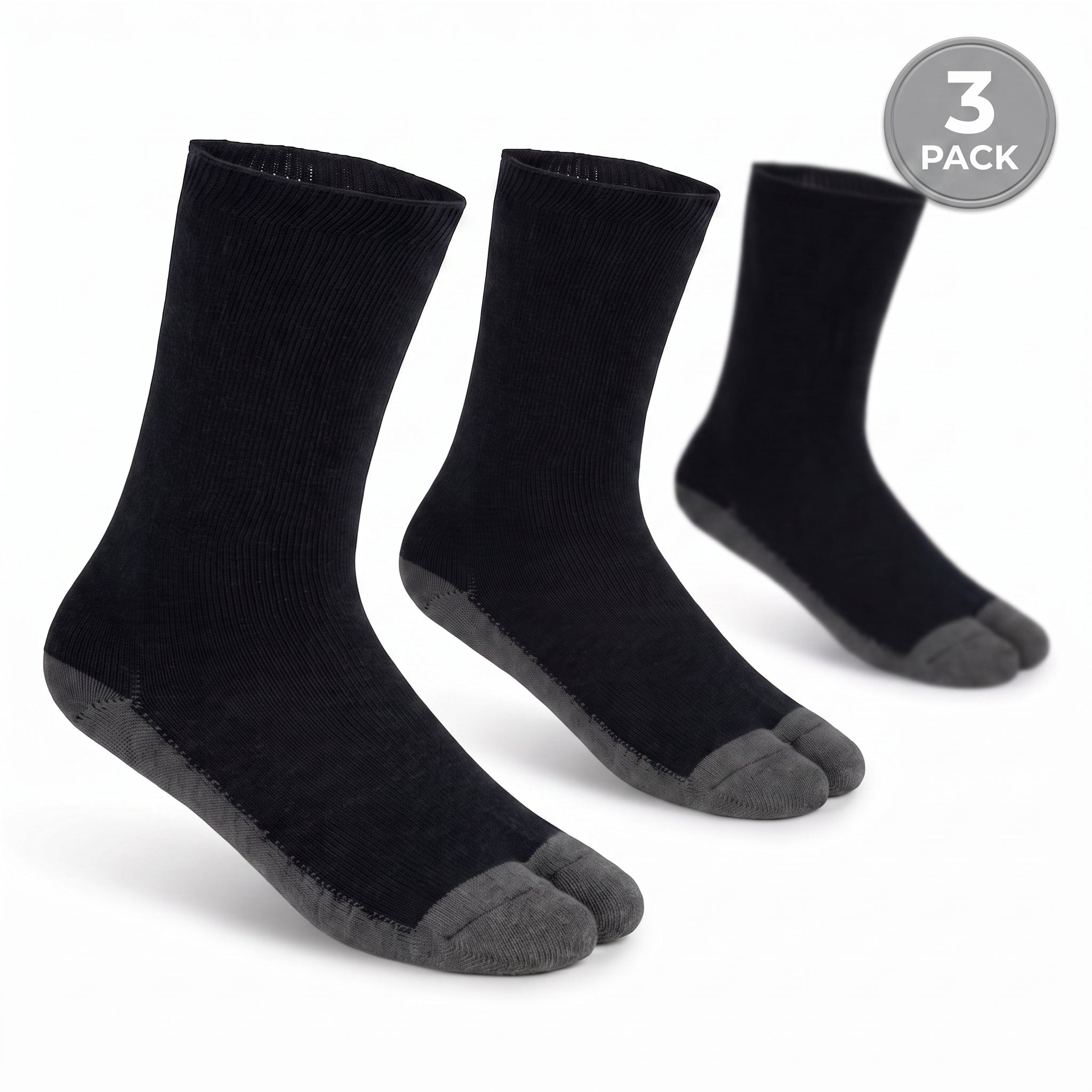 Socken zur Pflege bei Ballenzehen