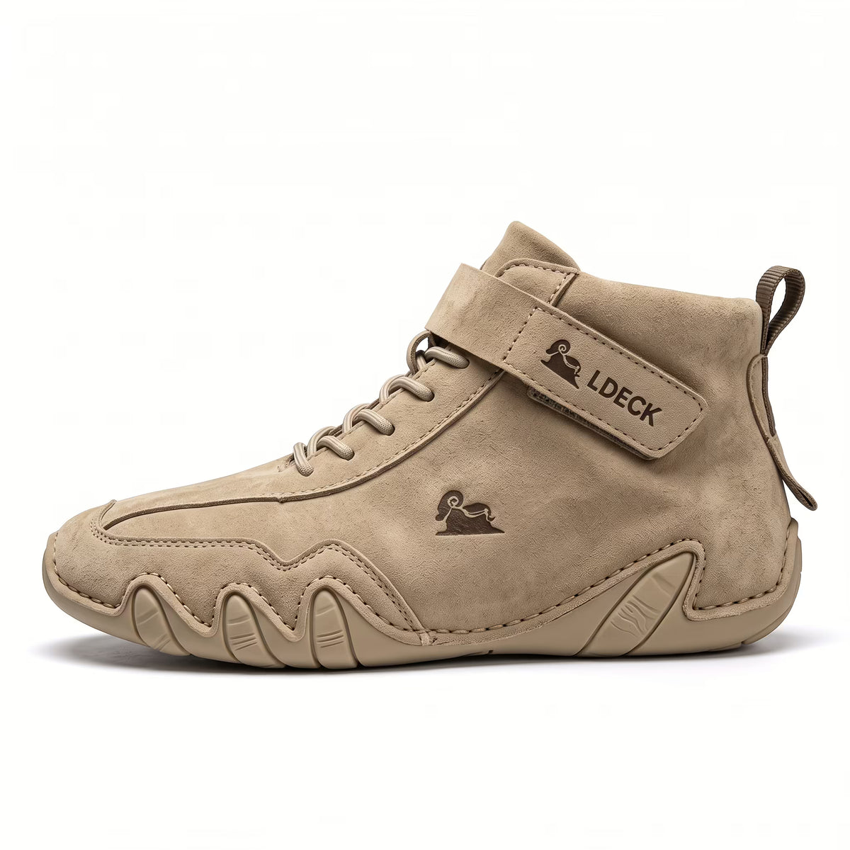 Ember Trek - All-Day Comfort & Pain-Free Barefoot Shoes (BOGO)