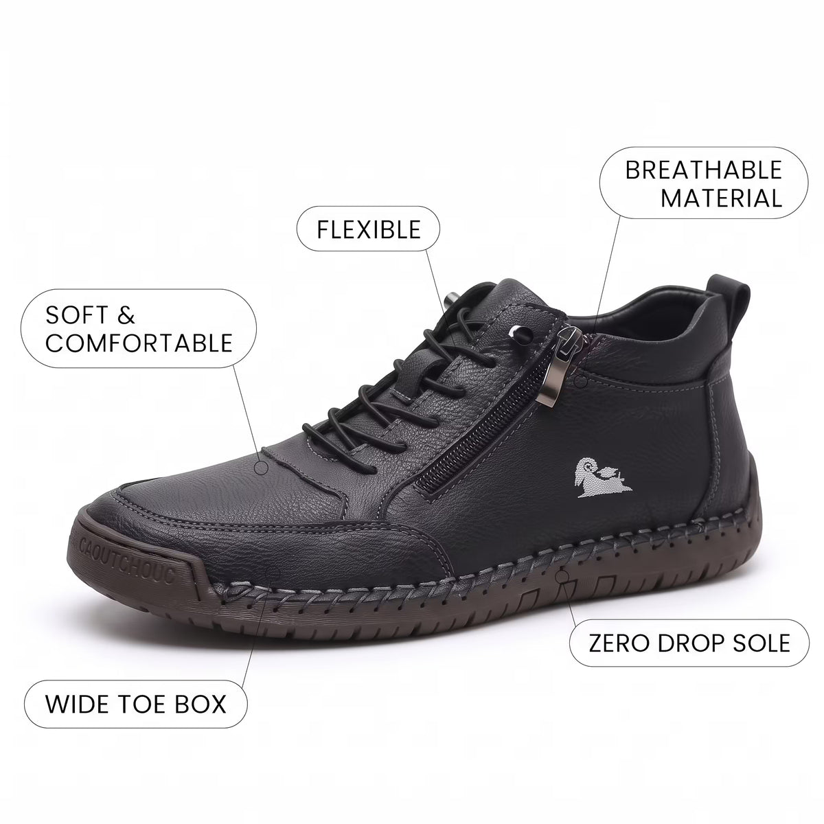 Acent pro - All-Day Comfort & Pain-Free Barefoot Shoes (BOGO)