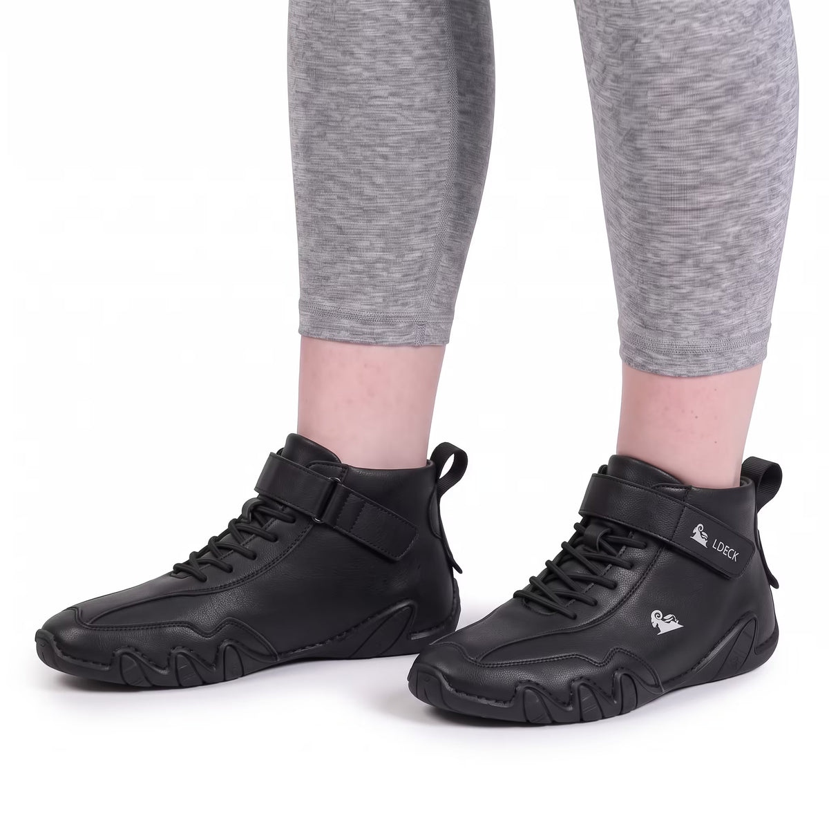 Ember Trek - All-Day Comfort & Pain-Free Barefoot Shoes (BOGO)