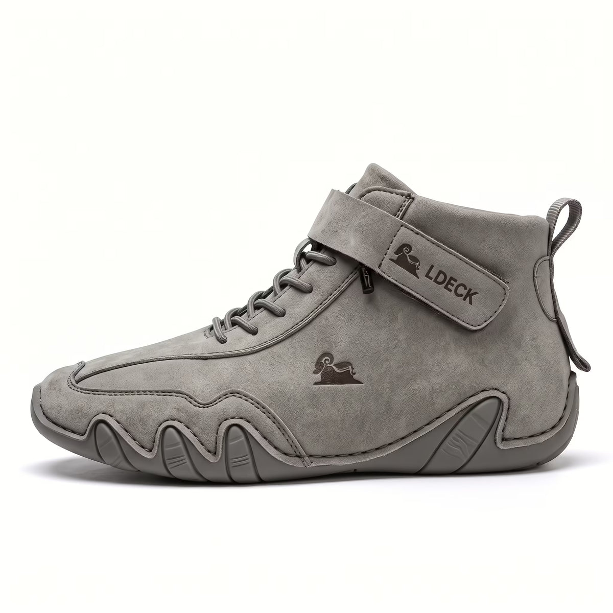 Ember Trek - All-Day Comfort & Pain-Free Barefoot Shoes (BOGO)
