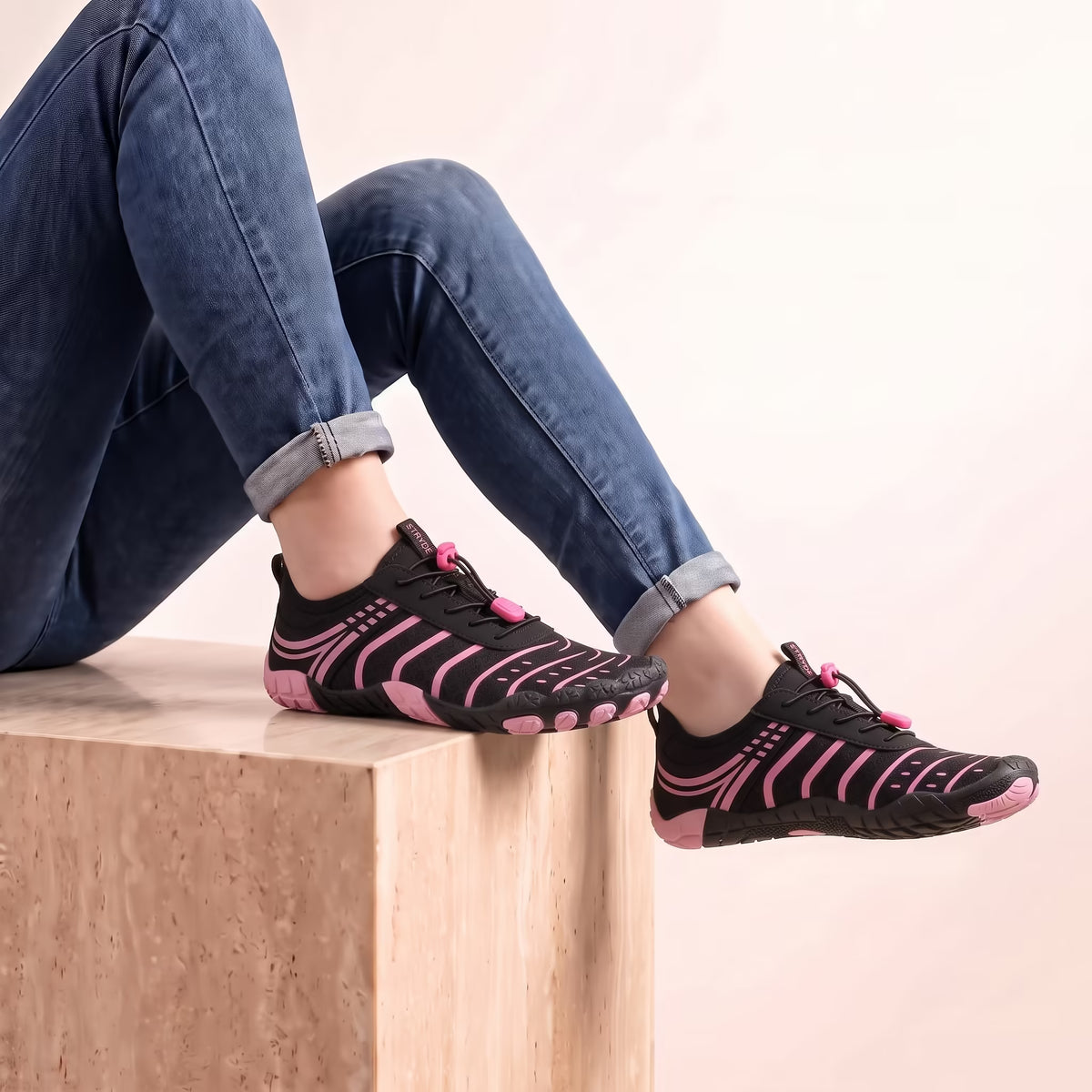 Kestrel Adventure - Orthopedic Comfort & Non-Slip Barefoot Shoes