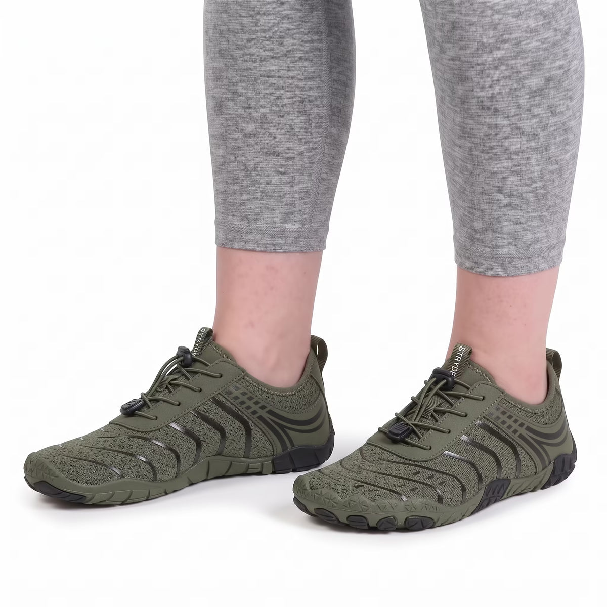 Kestrel Adventure - Orthopedic Comfort & Non-Slip Barefoot Shoes