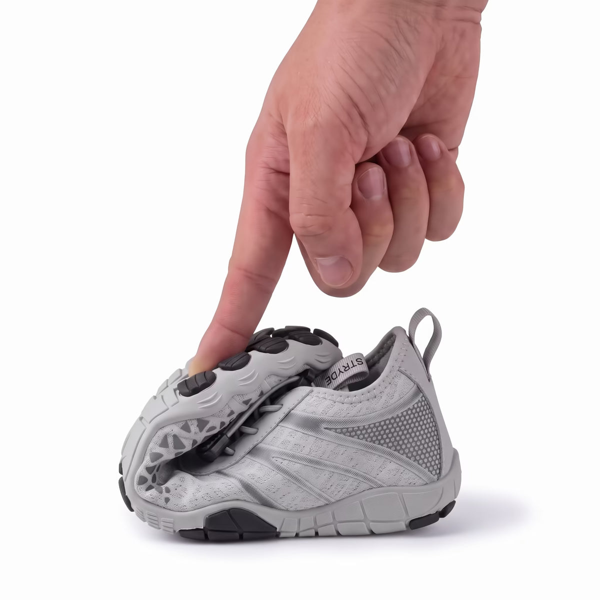 Kestrel Pro - Breathable Comfort, Non-Slip Grip Barefoot Shoes