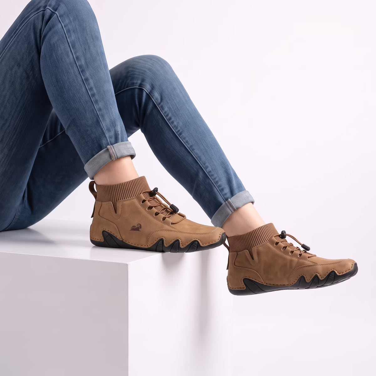 Aero Step - All-Day Comfort & Pain-Free Barefoot Shoes (BOGO)