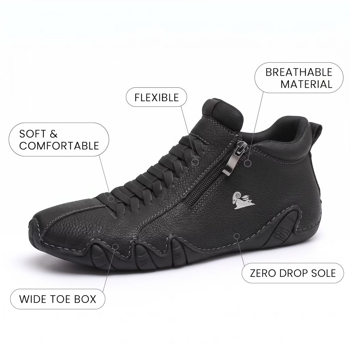 ST Flow - Healthy & Non-slip Barefoot Shoes (BOGO)