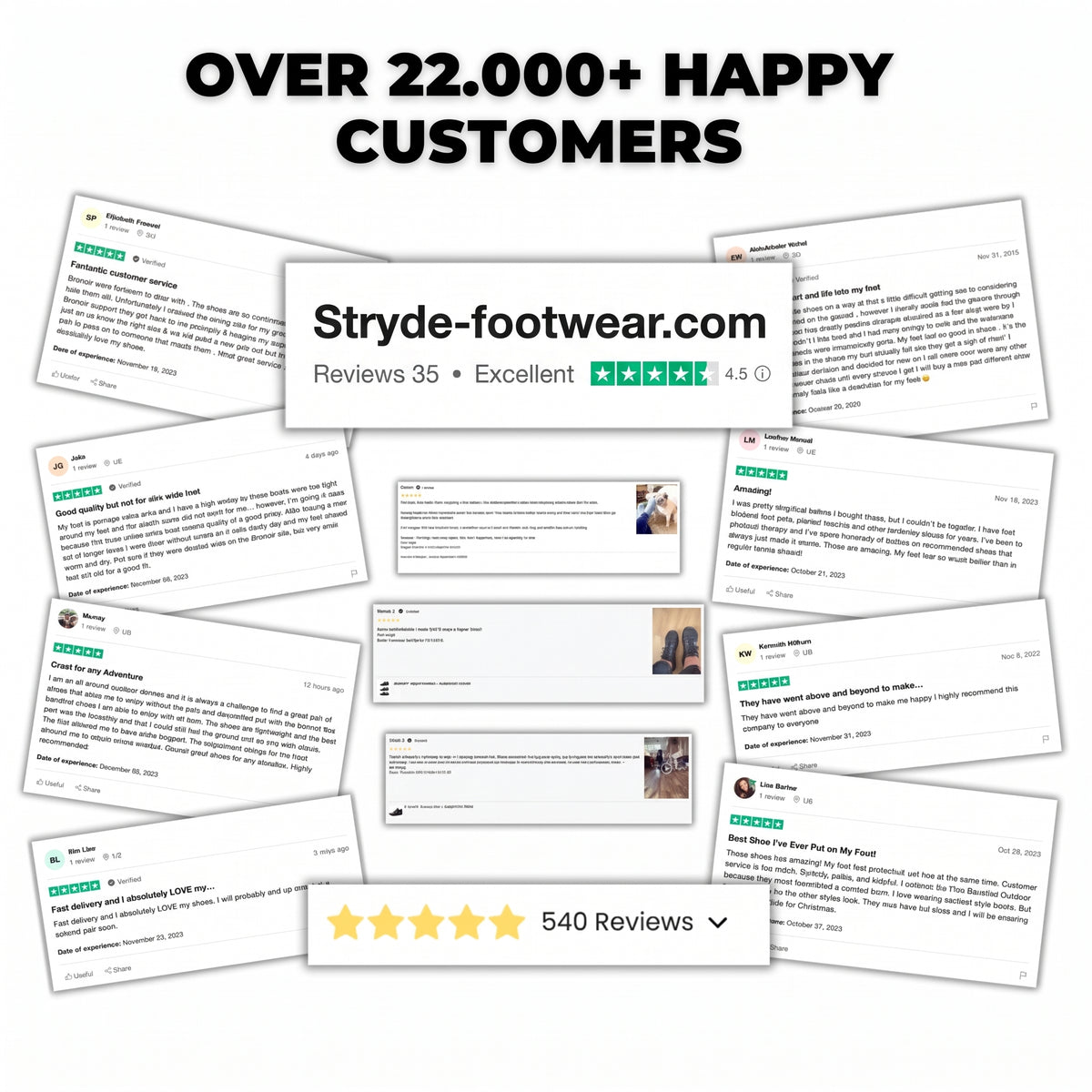 Stryde™ Skin Pro with Copper - Grounding Allround Barefoot Shoes