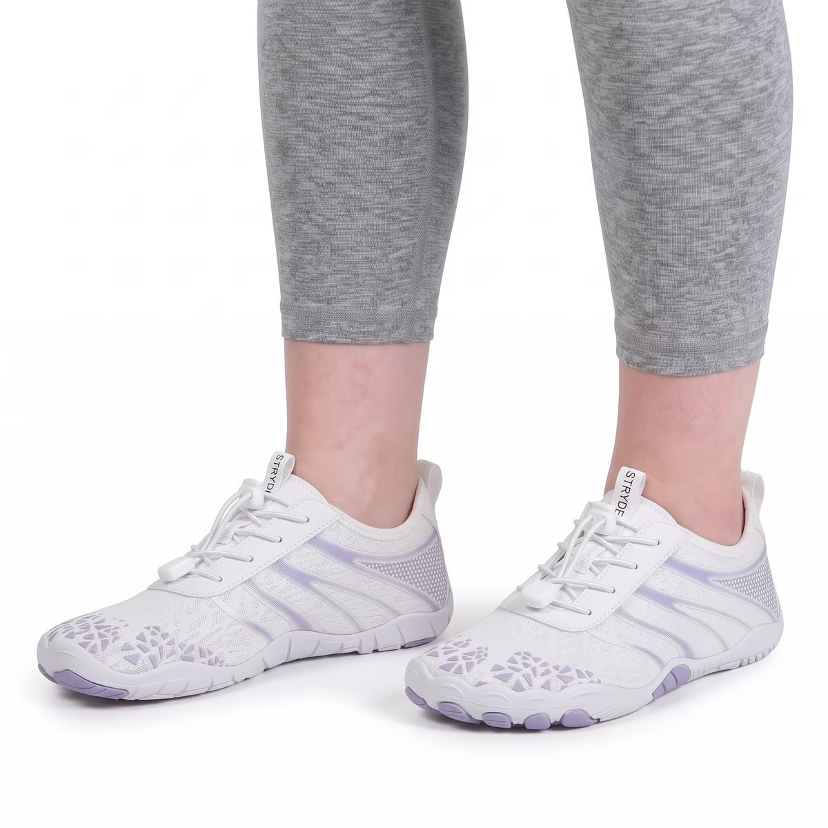 Kestrel Pro - Breathable Comfort, Non-Slip Grip Barefoot Shoes
